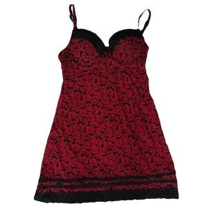 MARILYN MONROE intimates Lingerie Rose and lace Bra